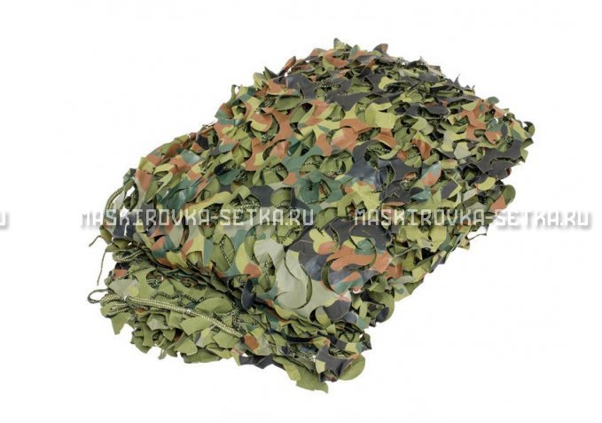Массеть Camosystems Пейзаж-Профи Germany 3D 1,8х3 м  – купить по цене 3850 руб. в интернет-магазине в городе Санкт-Петербург картинка 1