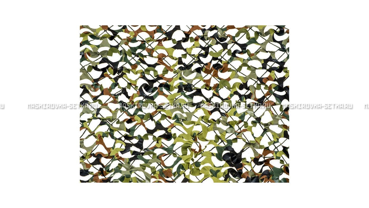 Массеть Camosystems Пейзаж-Профи Germany 3D 1,8х3 м  – купить по цене 3850 руб. в интернет-магазине в городе Санкт-Петербург картинка 7