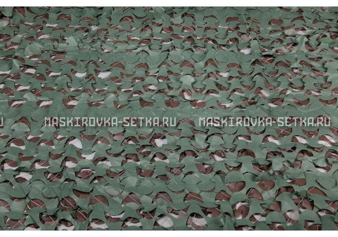 Маскировочная сетка Duck Expert Geo Лес 3D 2х3 м – купить по цене 4750 руб. в интернет-магазине в городе Санкт-Петербург картинка 2