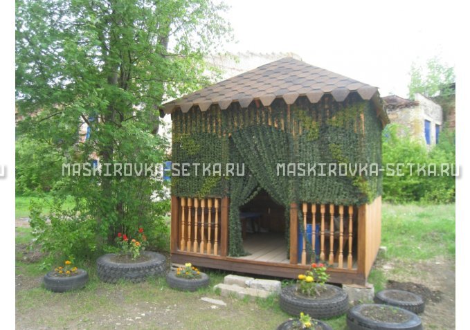 Маскировочная сетка МКТ-3Л Ель 2х3 м  – купить по цене 3750 руб. в интернет-магазине в городе Санкт-Петербург картинка 6