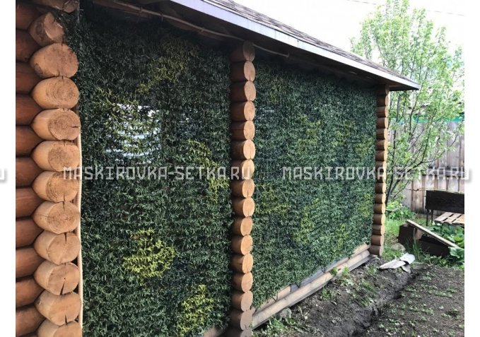 Маскировочная сетка МКТ-3Л Ель 2х3 м  – купить по цене 3750 руб. в интернет-магазине в городе Санкт-Петербург картинка 3