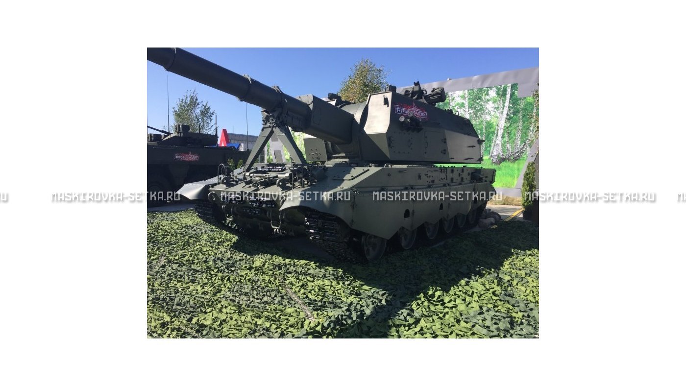 Маскировочный комплект МКТ-2Л 12х18 м Лес – купить по цене 67500 руб. в интернет-магазине в городе Санкт-Петербург картинка 25