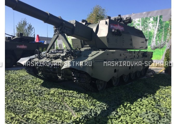 Маскировочный комплект МКТ-2Л 12х18 м Лес – купить по цене 67500 руб. в интернет-магазине в городе Санкт-Петербург картинка 6