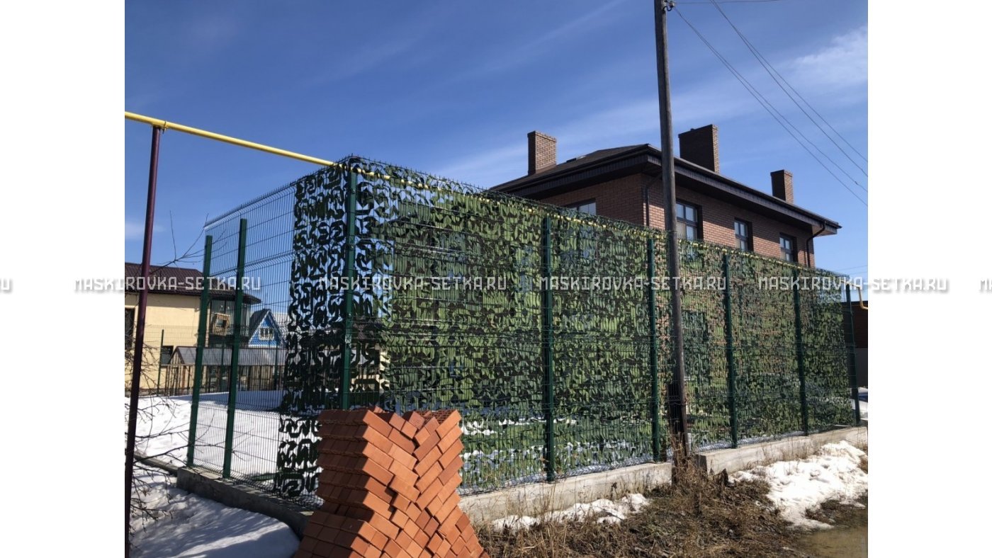 Маскировочная сеть МКТ-2Л Лес 3х6 м – купить по цене 5000 руб. в интернет-магазине в городе Санкт-Петербург картинка 33