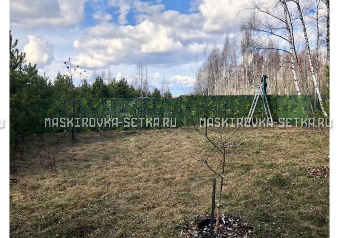 Маскировочная сеть МКТ-3Л Листва 2х3 м – купить по цене 3200 руб. в интернет-магазине в городе Санкт-Петербург картинка 5