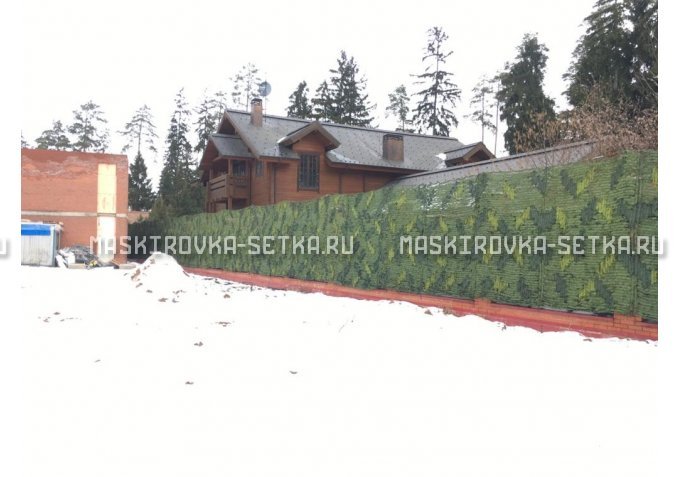 Маскировочная сеть МКТ-3Л Листва 2х3 м – купить по цене 3200 руб. в интернет-магазине в городе Санкт-Петербург картинка 2