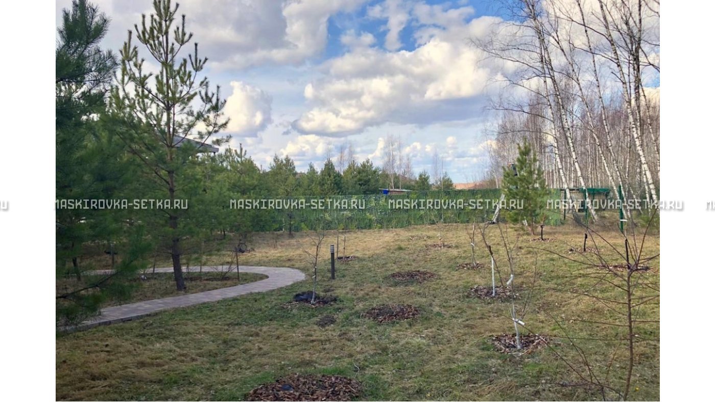 Маскировочная сеть МКТ-3Л Листва 2х3 м – купить по цене 3200 руб. в интернет-магазине в городе Санкт-Петербург картинка 34
