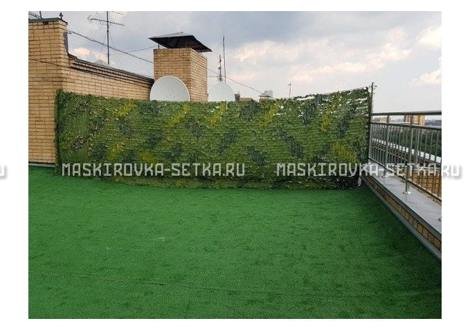Маскировочная сеть МКТ-3Л Листва 2х3 м – купить по цене 3200 руб. в интернет-магазине в городе Санкт-Петербург картинка 4