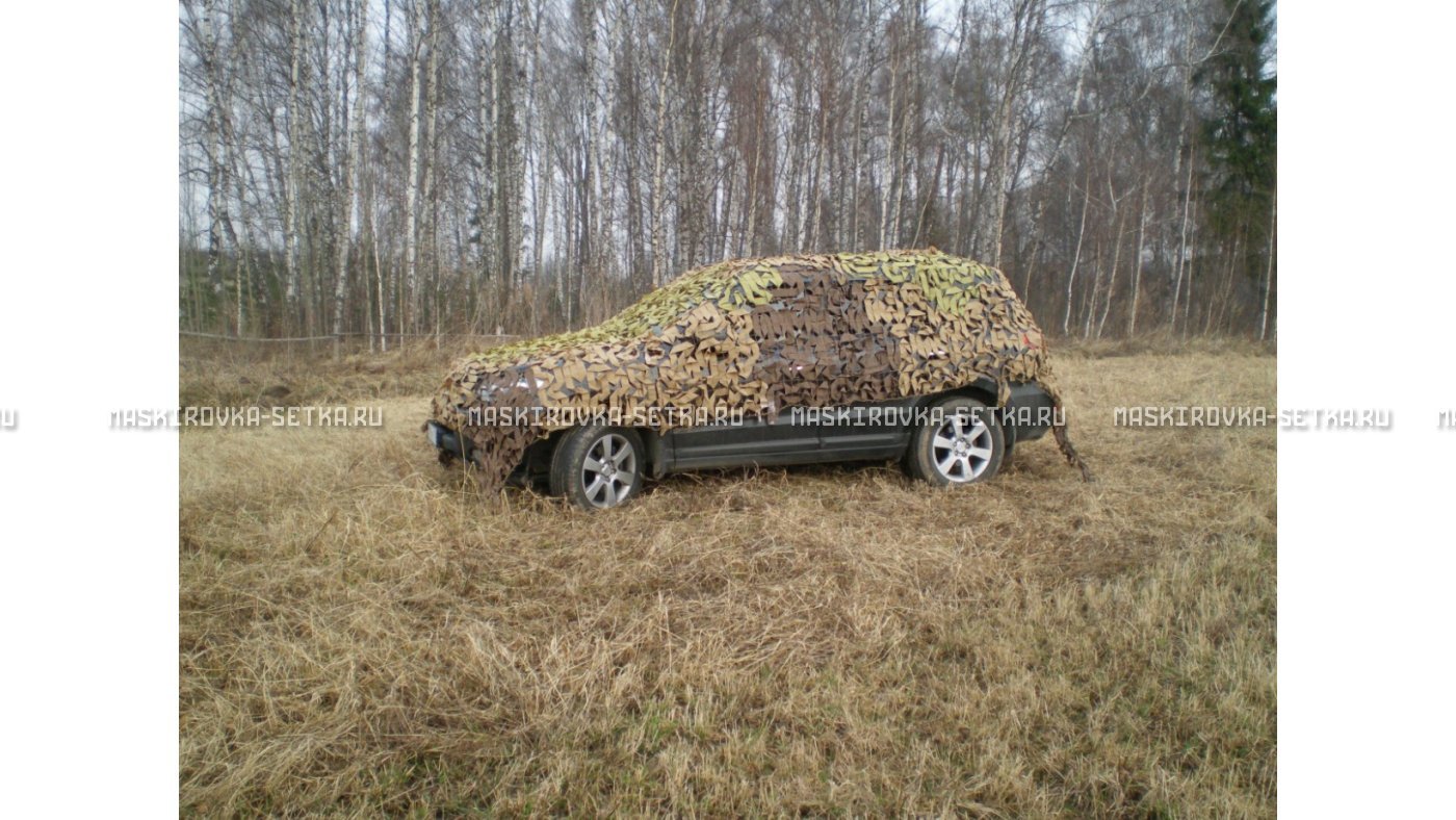 Маскировочная сеть МКТ-2П Поле 3х6 м – купить по цене 5400 руб. в интернет-магазине в городе Санкт-Петербург картинка 40