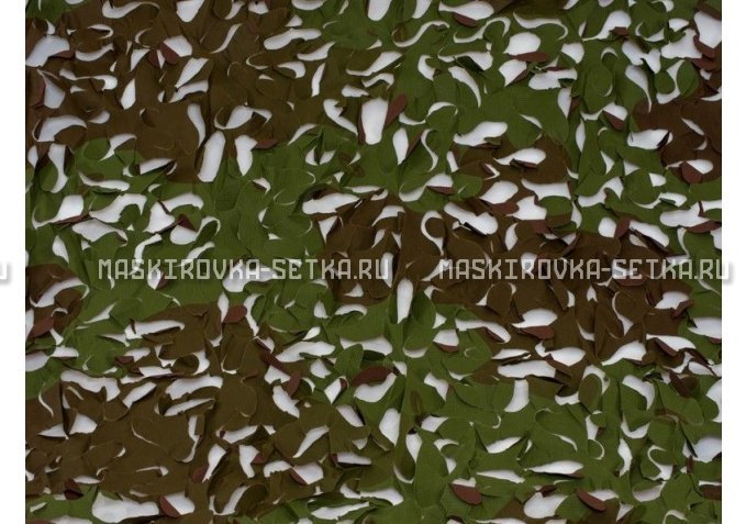 Массеть Camosystems Экон М-Профи 1,5х3 м зеленая – купить по цене 3850 руб. в интернет-магазине в городе Санкт-Петербург картинка 2