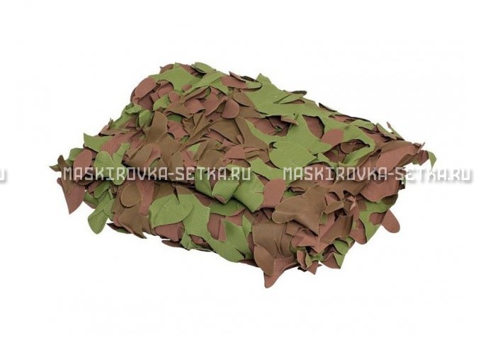 Массеть Camosystems Экон М-Профи 1,5х3 м зеленая – купить по цене 3850 руб. в интернет-магазине в городе Санкт-Петербург картинка 1
