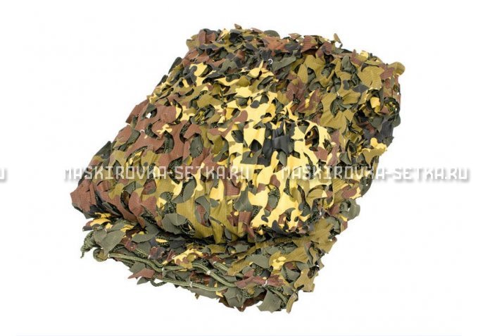 Массеть Camosystems Пейзаж-Профи Italy 3D 1,8х3 м  – купить по цене 3850 руб. в интернет-магазине в городе Санкт-Петербург картинка 1