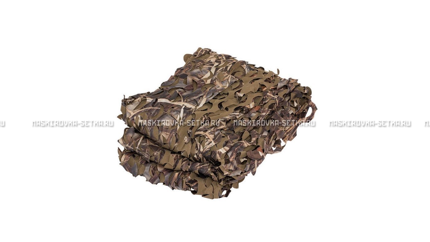 Сетка Camosystems Пейзаж Болото 4D 2,4х78 м  – купить по цене 92500 руб. в интернет-магазине в городе Санкт-Петербург картинка 6