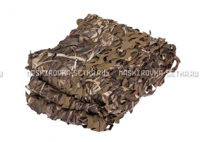 Сетка Camosystems Пейзаж Болото 4D 2,4х78 м  – купить по цене 92500 руб. в интернет-магазине в городе Санкт-Петербург картинка 1