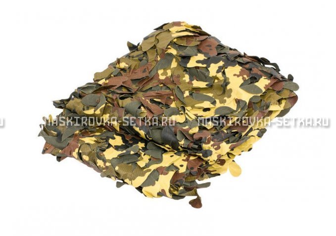 Сетка Camosystems Пейзаж Italy 3D 1,5х78 м  – купить по цене 78000 руб. в интернет-магазине в городе Санкт-Петербург картинка 1