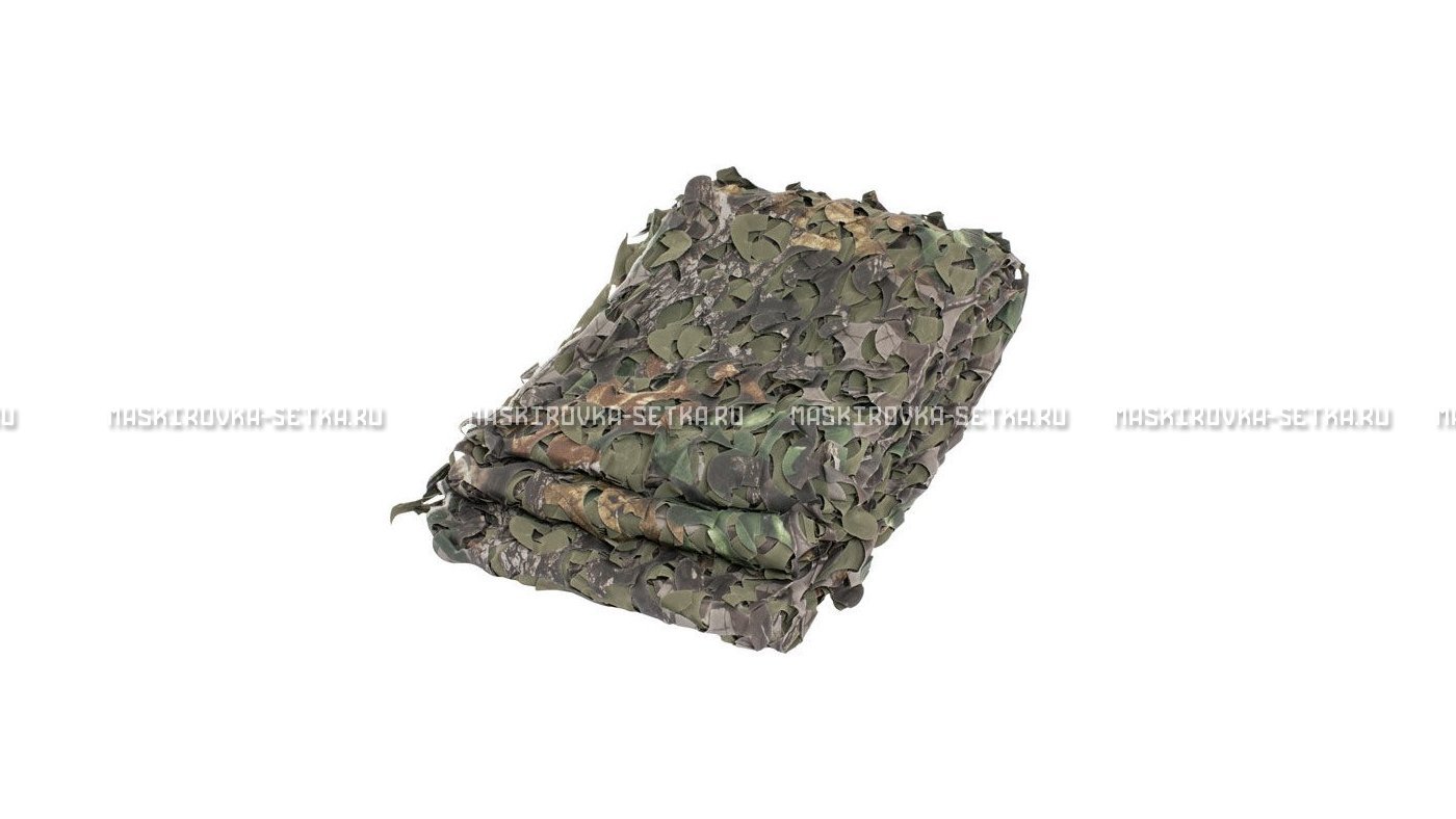 Сетка Camosystems Пейзаж Тайга 4D 2,4х3 м  – купить по цене 3600 руб. в интернет-магазине в городе Санкт-Петербург картинка 6