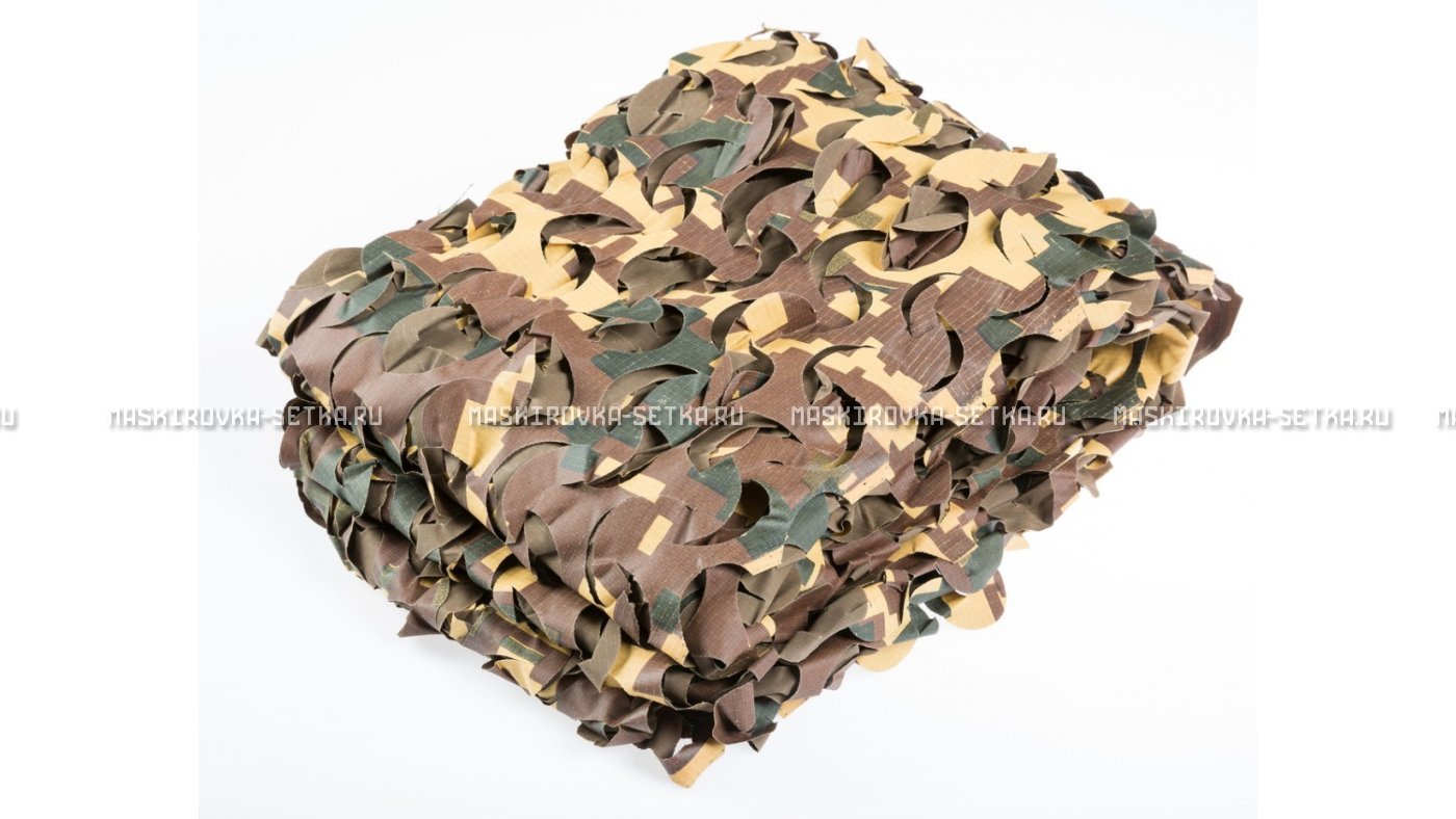 Сетка Camosystems Пейзаж Утка 3D 2,2х3 м  – купить по цене 3100 руб. в интернет-магазине в городе Санкт-Петербург картинка 6
