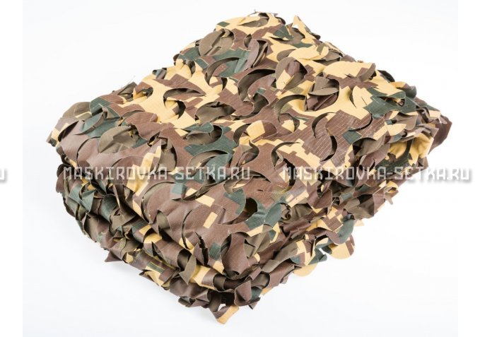 Сетка Camosystems Пейзаж Утка 3D 2,2х3 м  – купить по цене 3100 руб. в интернет-магазине в городе Санкт-Петербург картинка 1