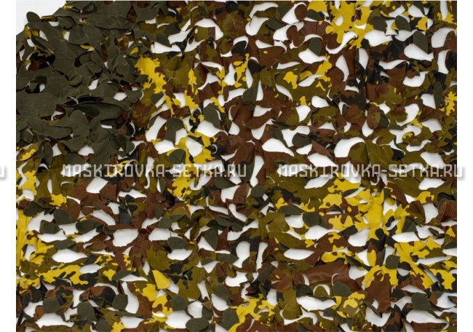Сетка Camosystems Пейзаж Italy 3D 1,5х78 м  – купить по цене 78000 руб. в интернет-магазине в городе Санкт-Петербург картинка 2