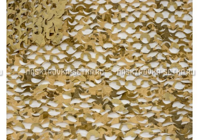 Сетка Camosystems Пейзаж Камыш 3D 2,2х3 м  – купить по цене 3100 руб. в интернет-магазине в городе Санкт-Петербург картинка 2