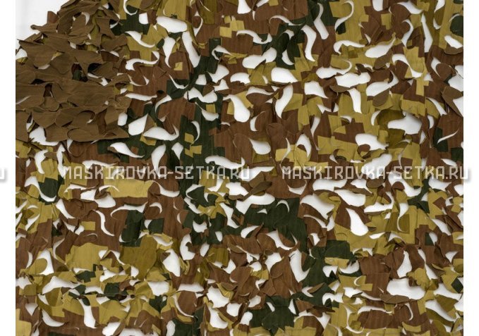 Сетка Camosystems Пейзаж Пустыня 3D 1,5х3 м  – купить по цене 3100 руб. в интернет-магазине в городе Санкт-Петербург картинка 2
