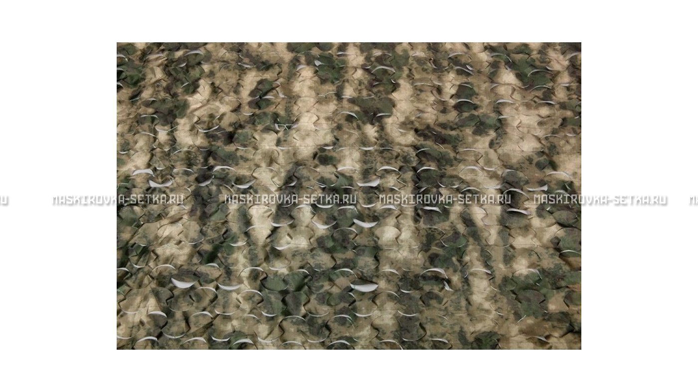 Маскировочная сетка Duck Expert Hunter Pro Аттакс 3D 3х6 м – купить по цене 15480 руб. в интернет-магазине в городе Санкт-Петербург картинка 9