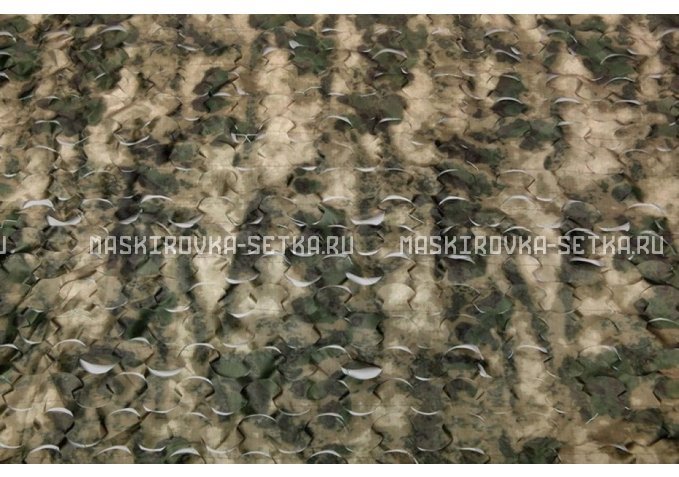 Маскировочная сетка Duck Expert Hunter Pro Аттакс 3D 3х6 м – купить по цене 15480 руб. в интернет-магазине в городе Санкт-Петербург картинка 2