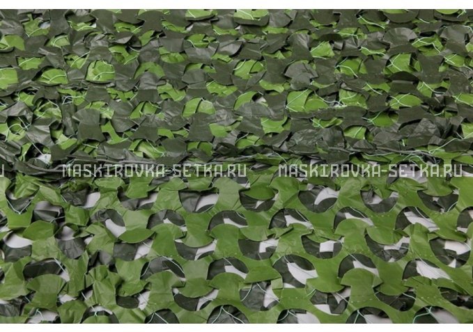Маскировочная сетка Duck Expert Pro Листва 3D 3х6 м – купить по цене 13450 руб. в интернет-магазине в городе Санкт-Петербург картинка 4