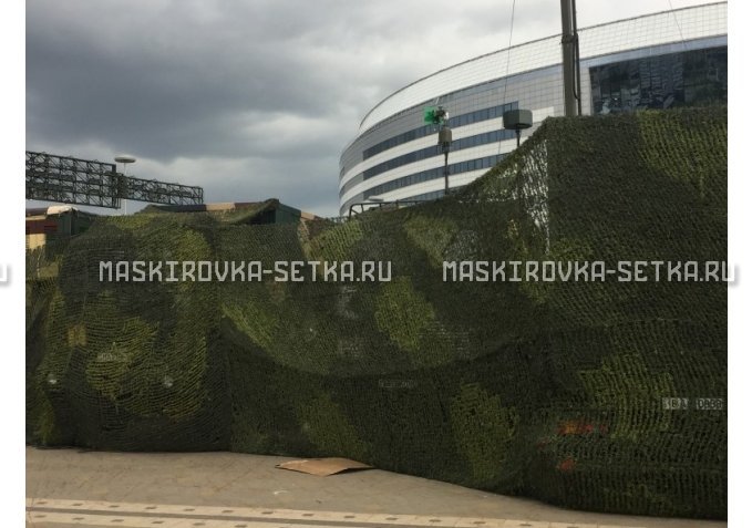 Маскировочный комплект МКТ-3Л 12х18 м  – купить по цене 132000 руб. в интернет-магазине в городе Санкт-Петербург картинка 3