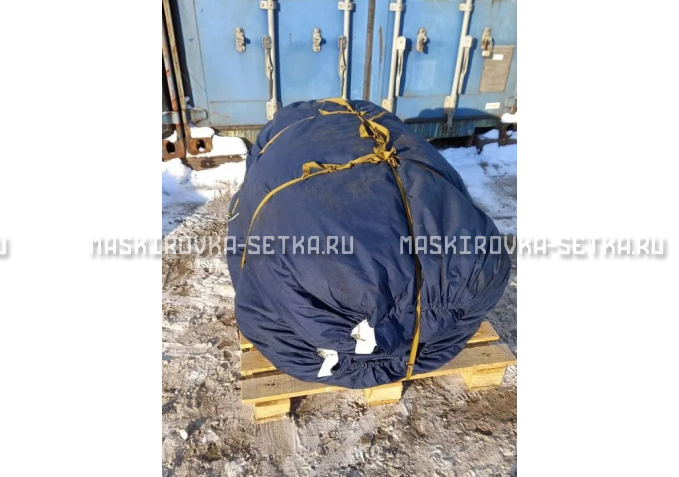 Маскировочный комплект МКТ-2С Снег 9х12 м – купить по цене 33200 руб. в интернет-магазине в городе Санкт-Петербург картинка 11