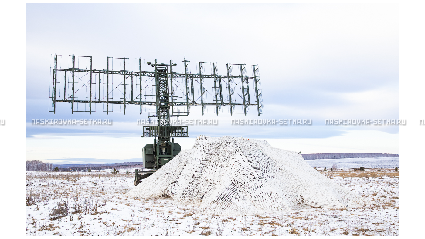 Маскировочный комплект МКТ-2С Снег 9х12 м – купить по цене 33200 руб. в интернет-магазине в городе Санкт-Петербург картинка 30