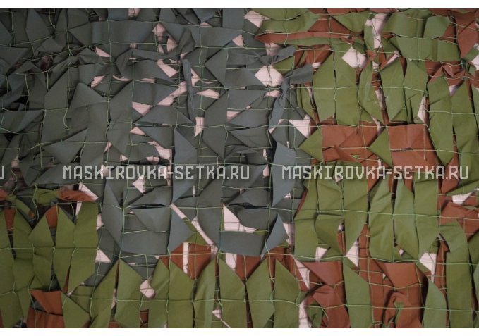 Маскировочная сеть МКТ-2 Степь 2x3 м – купить по цене 2090 руб. в интернет-магазине в городе Санкт-Петербург картинка 7