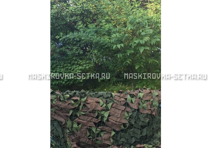 Маскировочная сеть МКТ-2 Степь 2x3 м – купить по цене 2090 руб. в интернет-магазине в городе Санкт-Петербург картинка 5