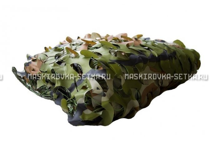 Маскировочная сетка Нитекс Камуфляж-Профи НАТО 2х5 м – купить по цене 3100 руб. в интернет-магазине в городе Санкт-Петербург картинка 4