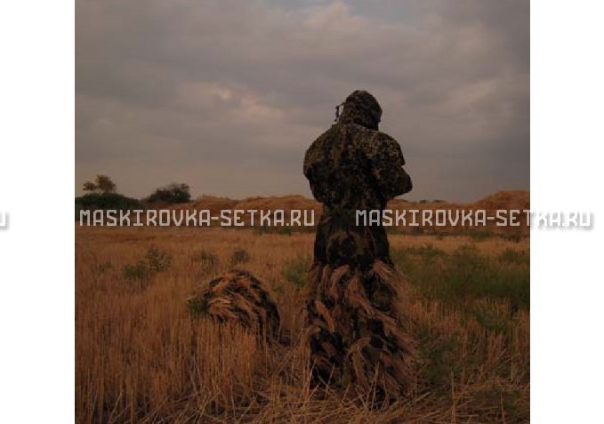 Маскировочный костюм Taganrog Егерь – купить по цене 3650 руб. в интернет-магазине в городе Санкт-Петербург картинка 4