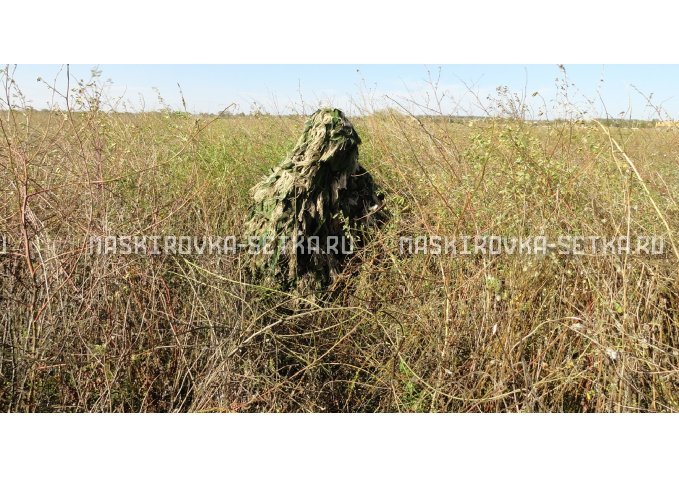 Маскировочный костюм Taganrog Кикимора – купить по цене 3800 руб. в интернет-магазине в городе Санкт-Петербург картинка 1