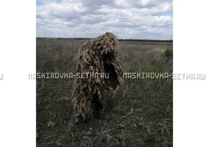 Маскировочный костюм Taganrog Кикимора – купить по цене 3800 руб. в интернет-магазине в городе Санкт-Петербург картинка 4