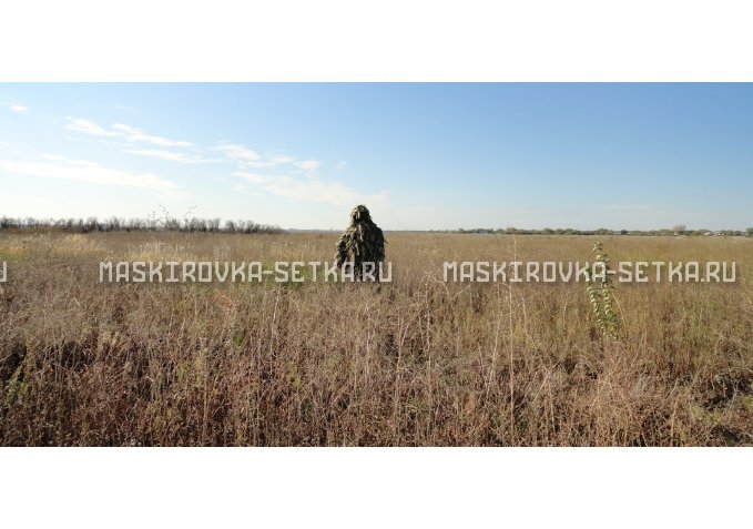 Маскировочный костюм Taganrog Кикимора – купить по цене 3800 руб. в интернет-магазине в городе Санкт-Петербург картинка 3